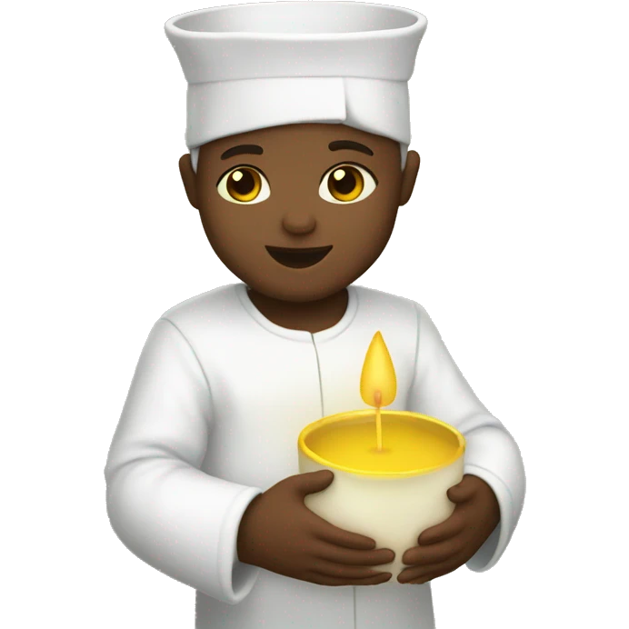 Baptism  emoji