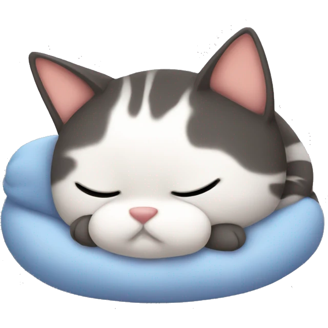 Catnap emoji