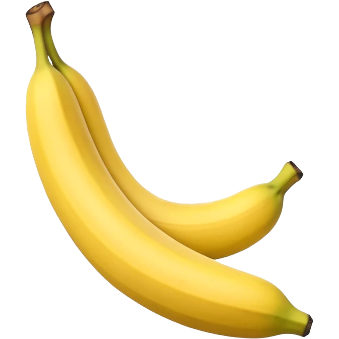 one banana emoji