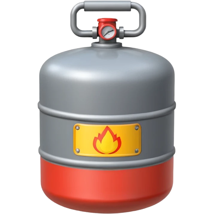 LPG cylinder emoji