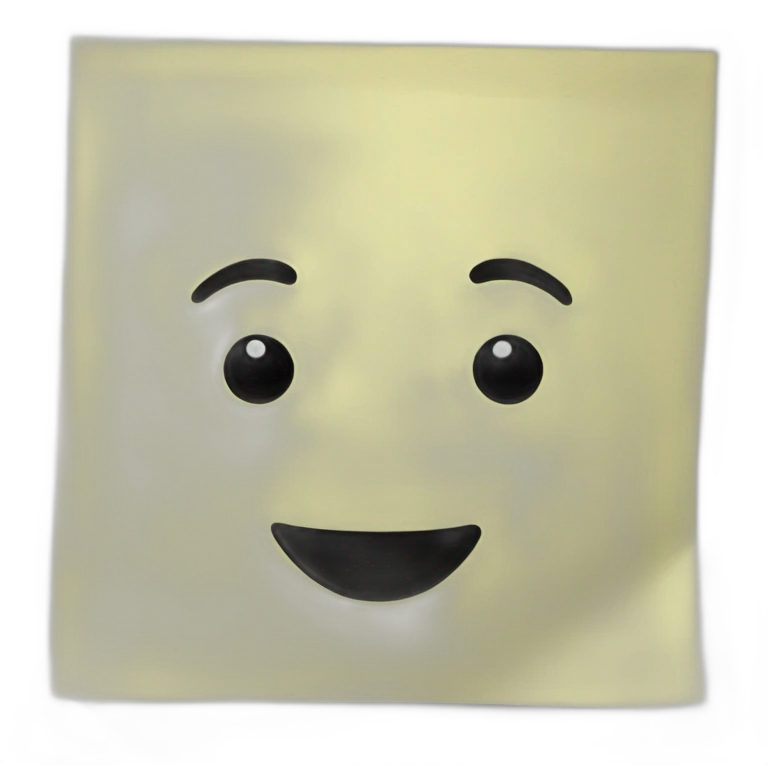 post it emoji