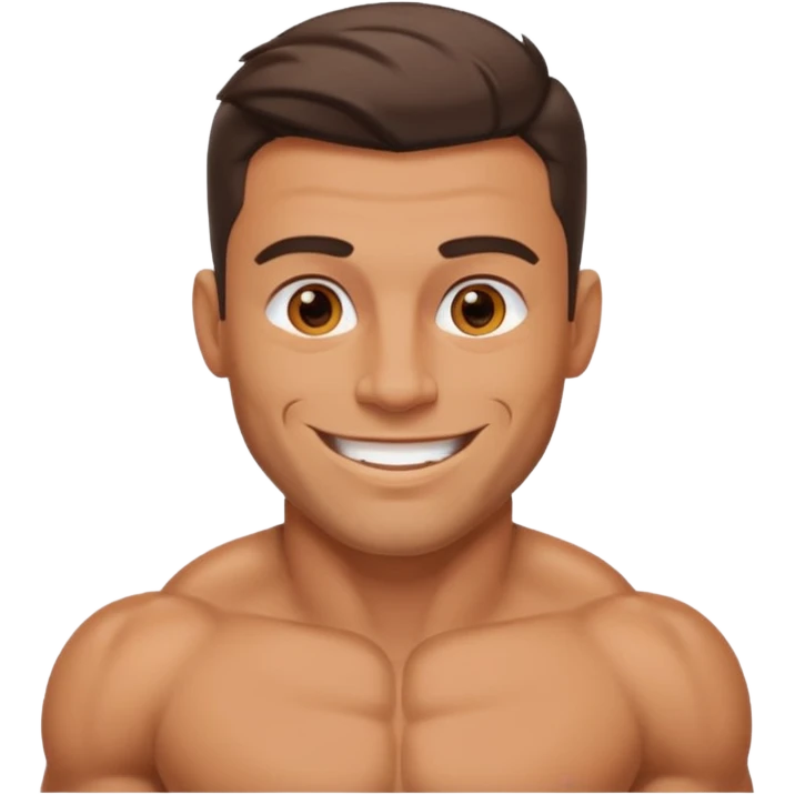 Gigachad gibi mog emoji