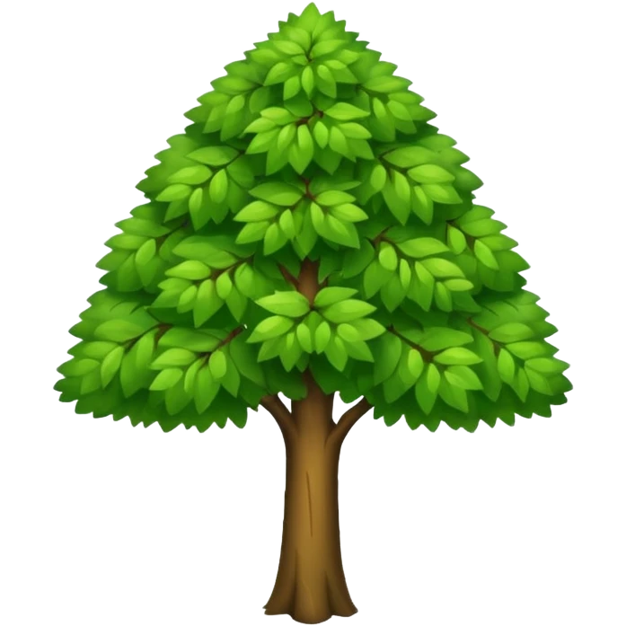 tree emoji