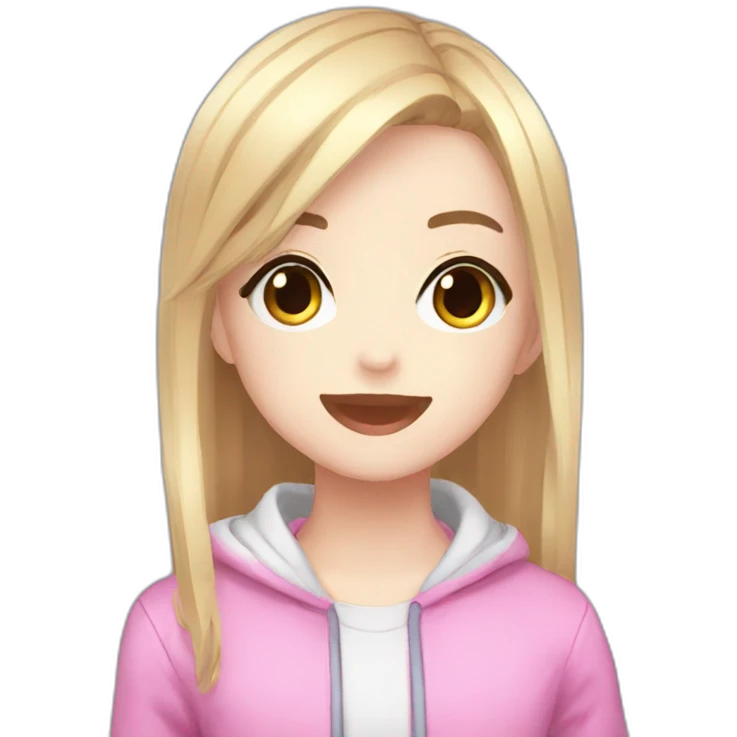 Vtuber emoji