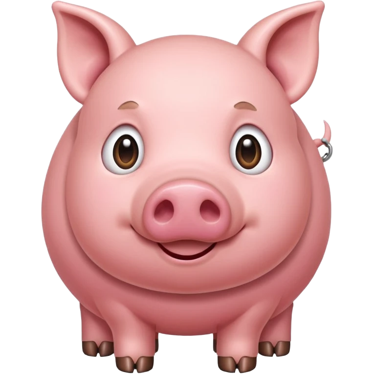 Pig emoji