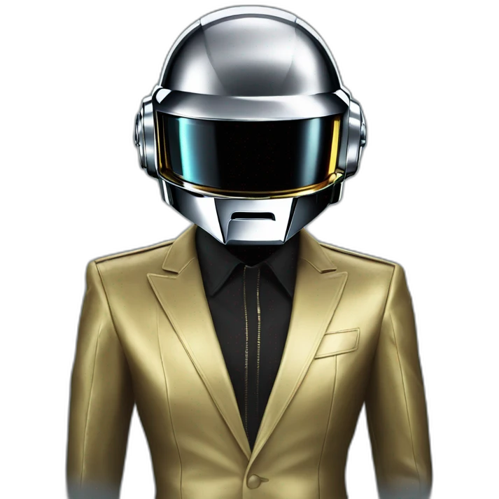 Daft Punk emoji