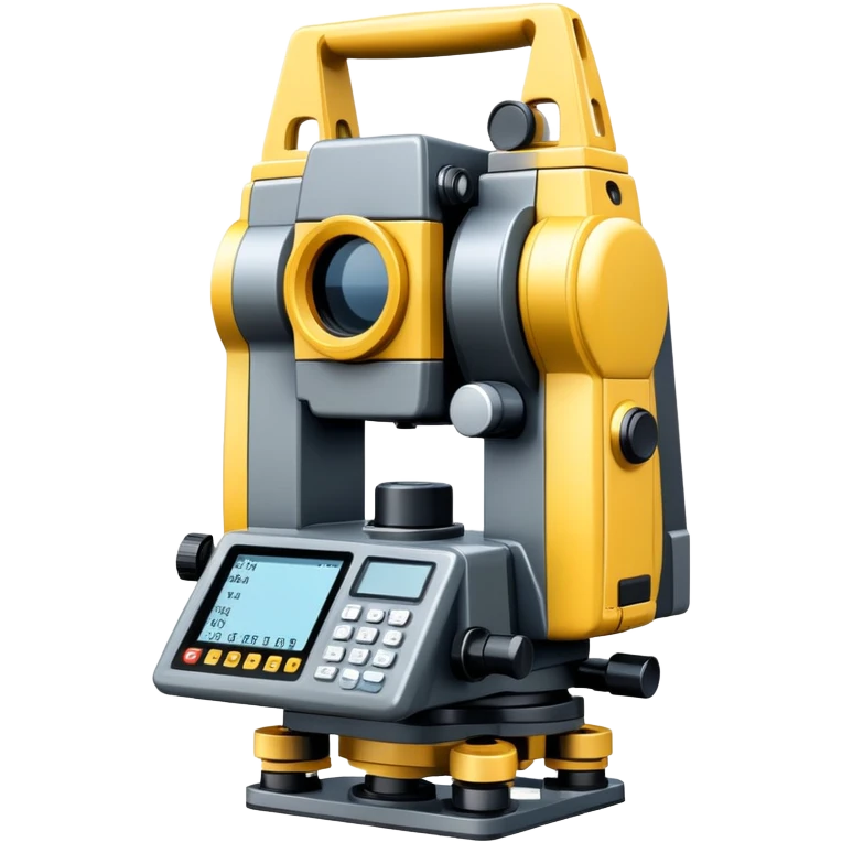 total station emoji