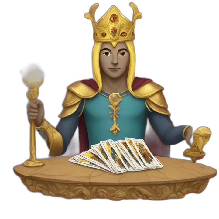 Tarot emoji
