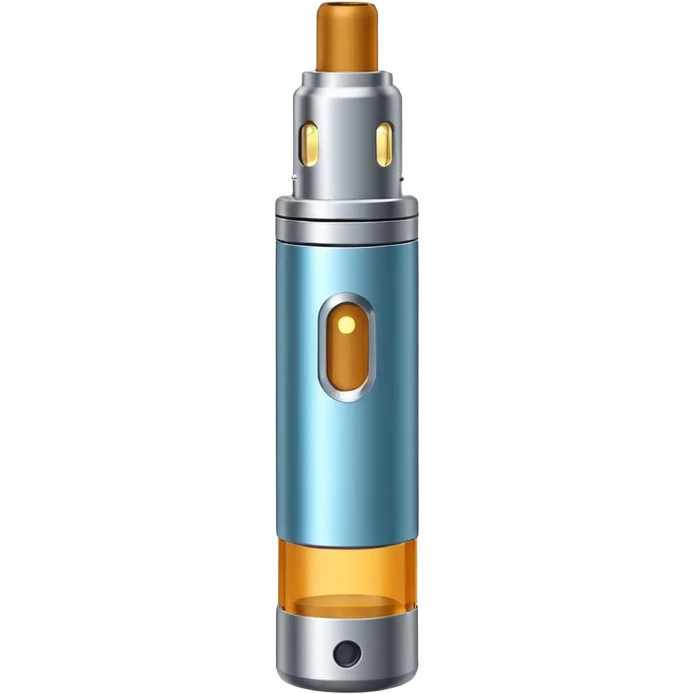 A vape emoji