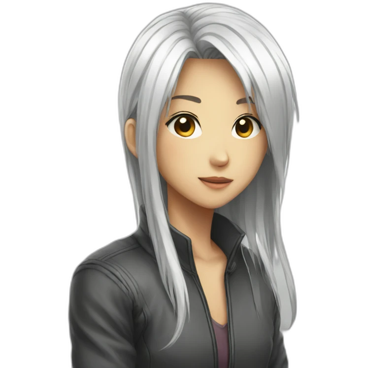 Manga emoji