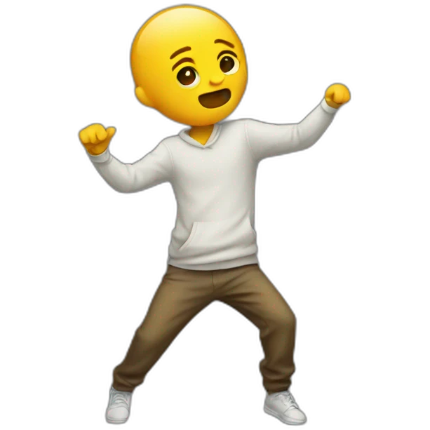 DAB emoji