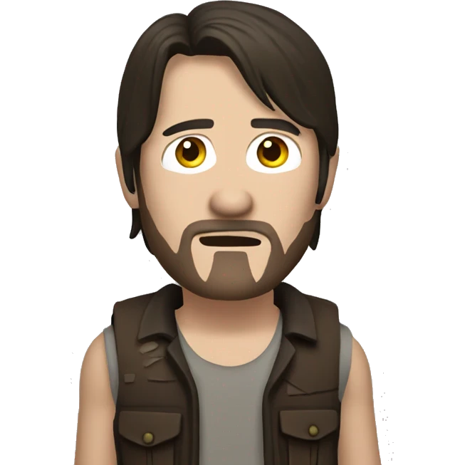 Daryl Dixon emoji