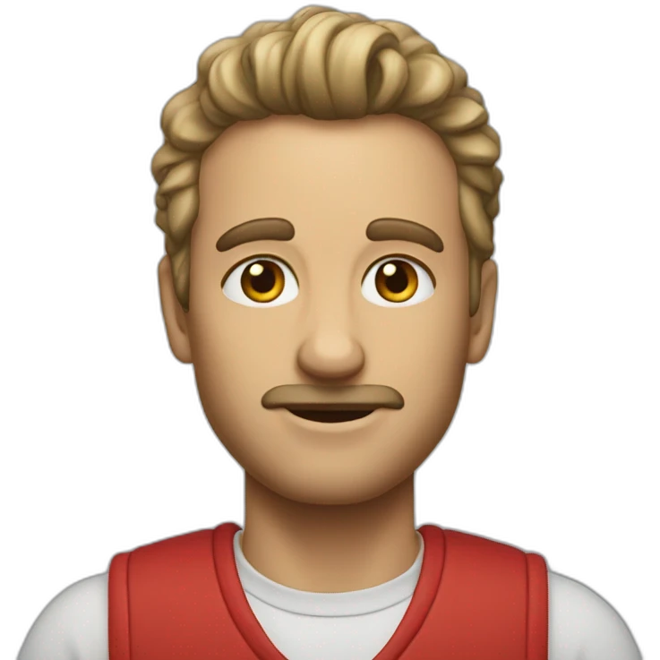 Ronald uisly emoji