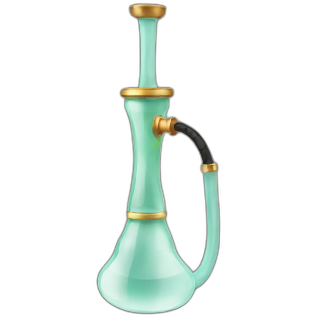 Shisha emoji