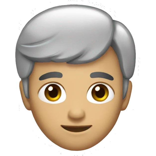 Escorpión plateado emoji