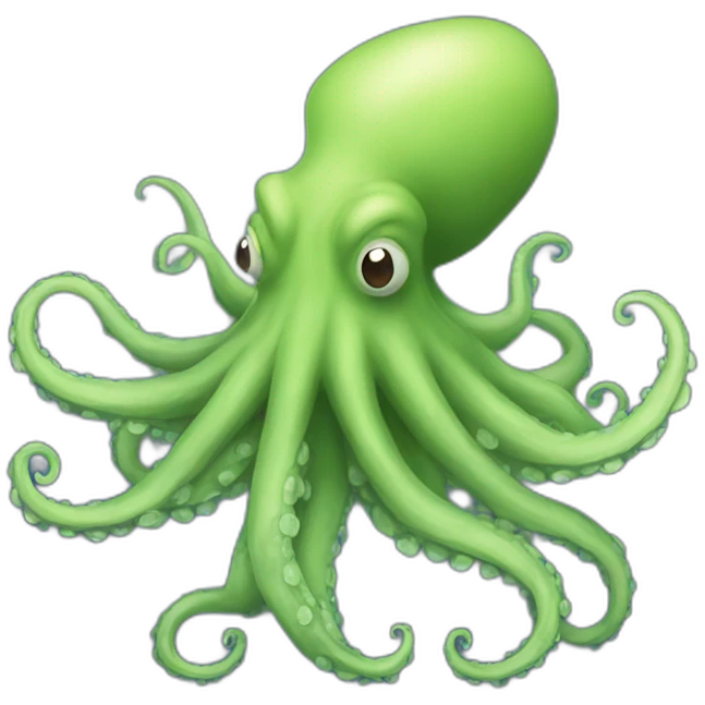kraken emoji