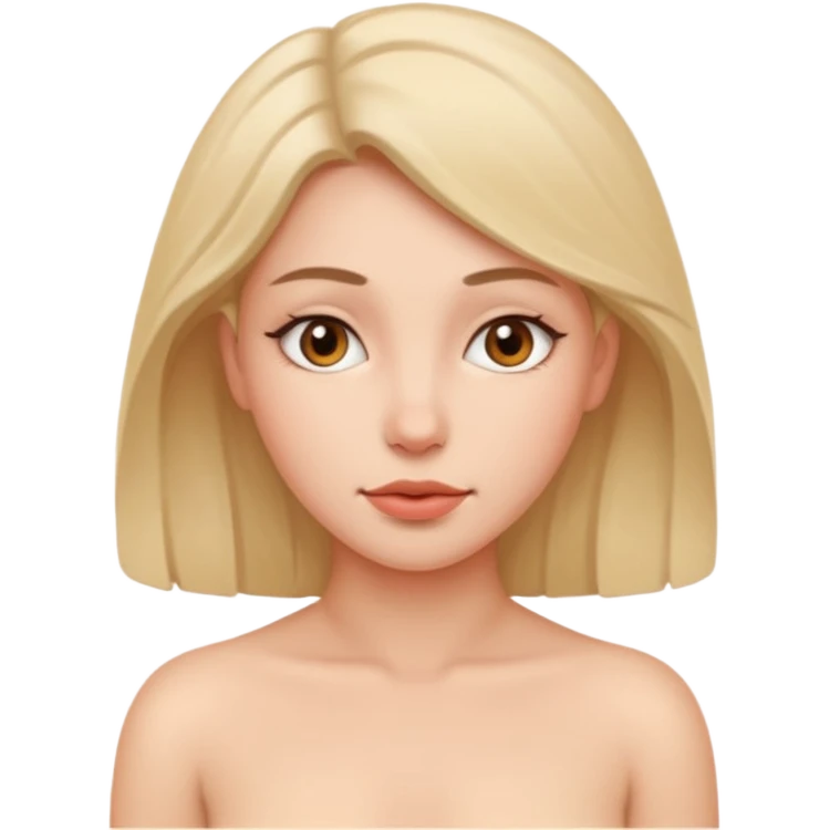 Naked
Women  emoji