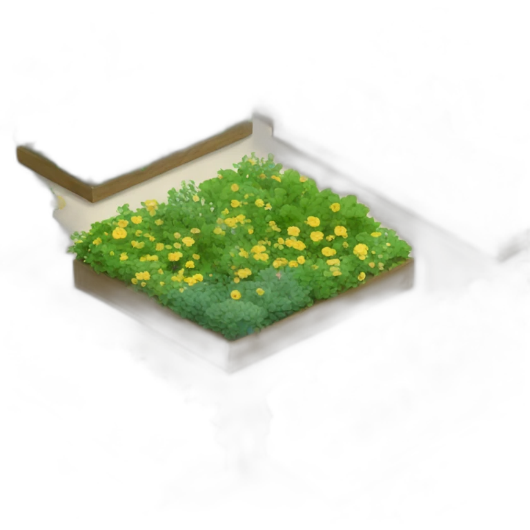 event garden emoji