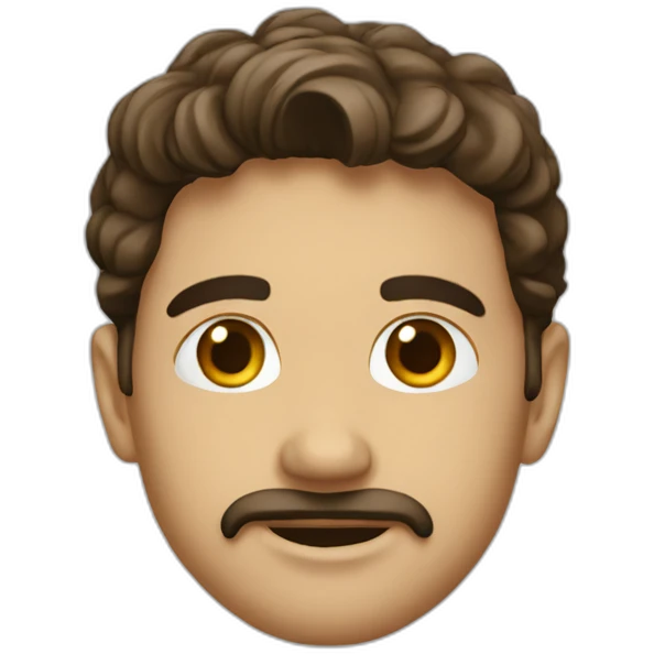 Franco Italien emoji