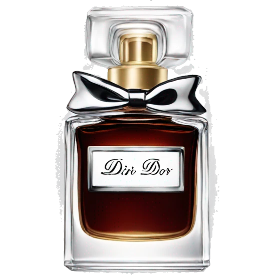 Dior parfum emoji