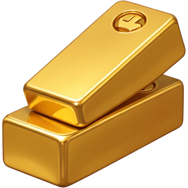 gold bank emoji