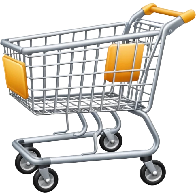 shopping carrt emoji