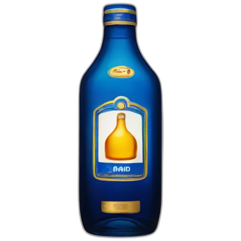 ricard bottle emoji