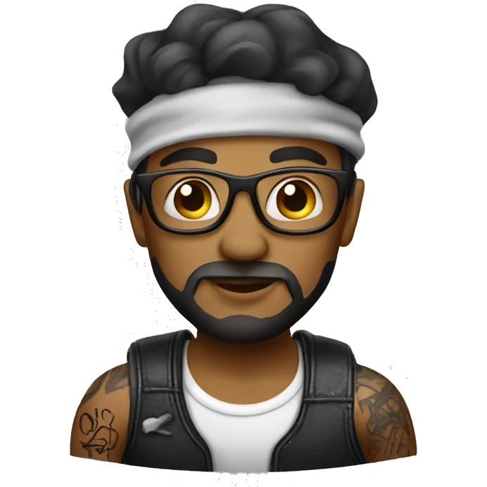tattoo artist emoji