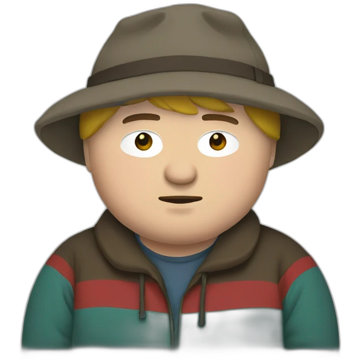 eric cartman emoji