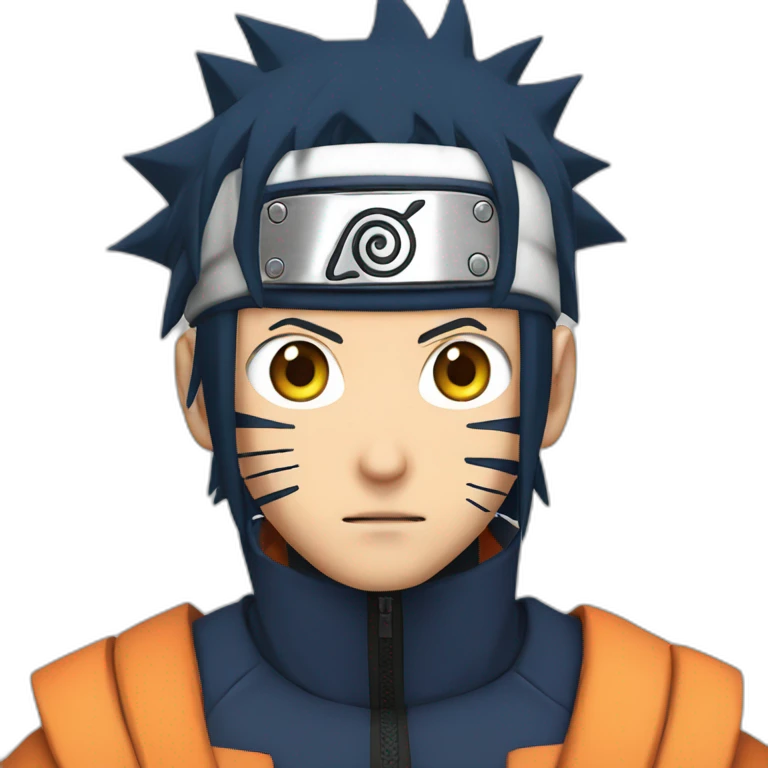 Naruto Uzumaki emoji