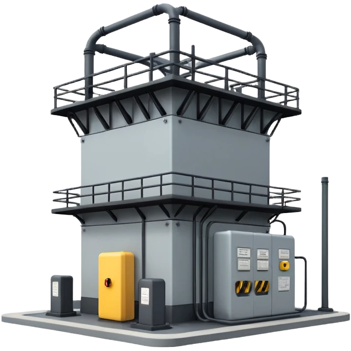 traction substation emoji