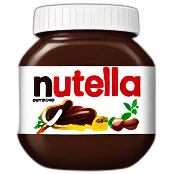 Nutella emoji
