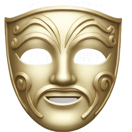 masque realité virtuelle emoji