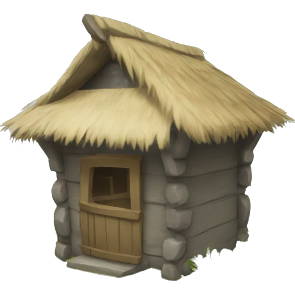 hut emoji