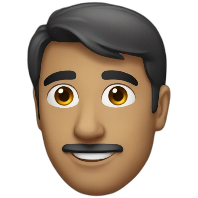 Alok. emoji