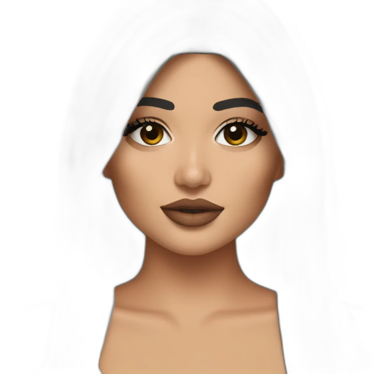 kylie jenner emoji