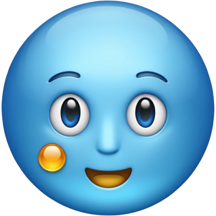 Make a emoji of oxygen emoji