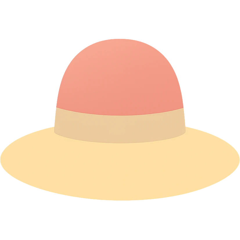 Sophie hat emoji