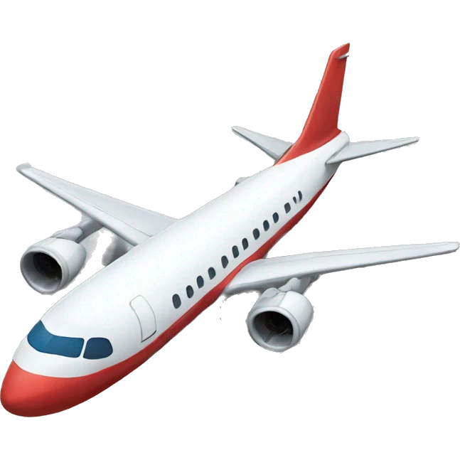 Avião de caça  emoji