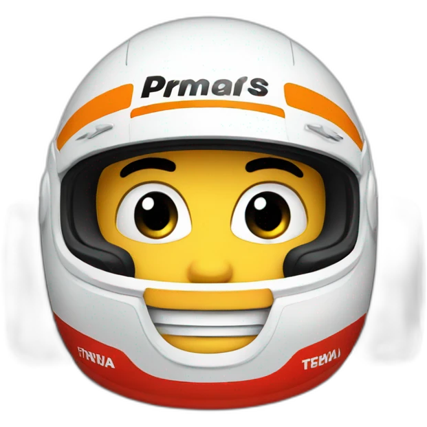 Formule 1 emoji