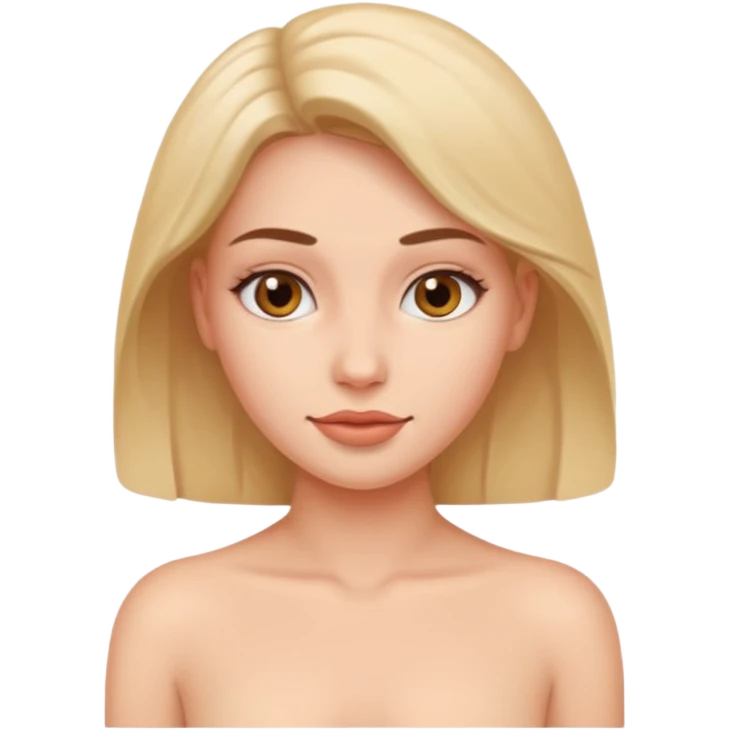 Naked
Women  emoji