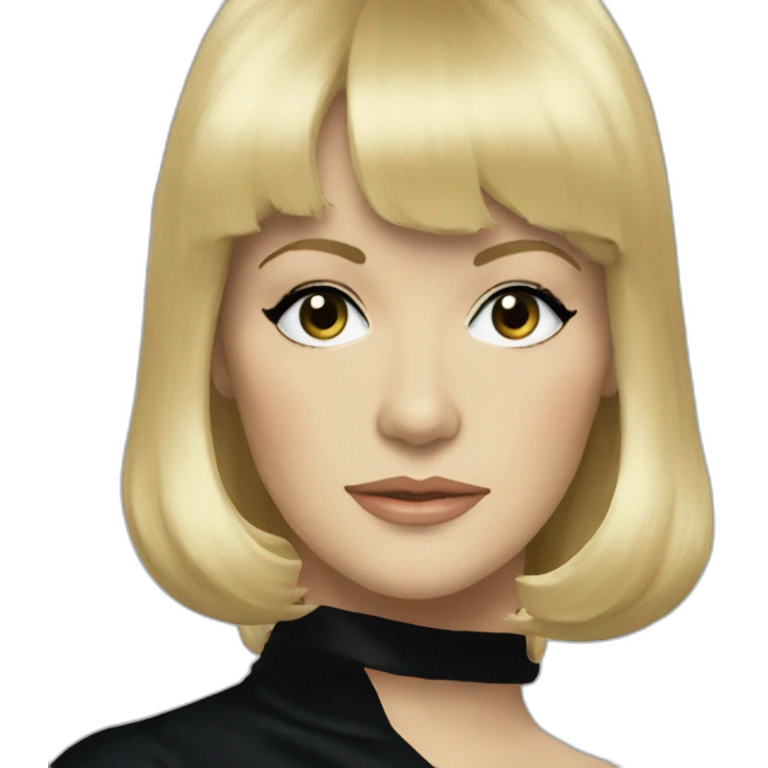Sylvie Vartan emoji