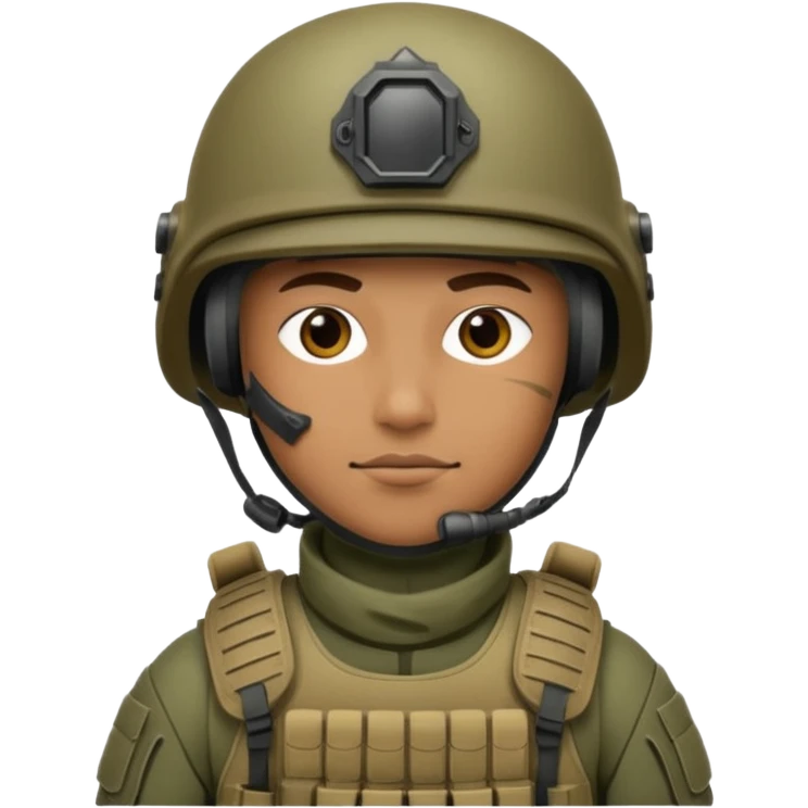 Special forces  emoji