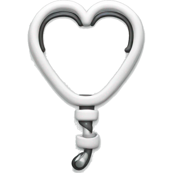 white stethescope emoji