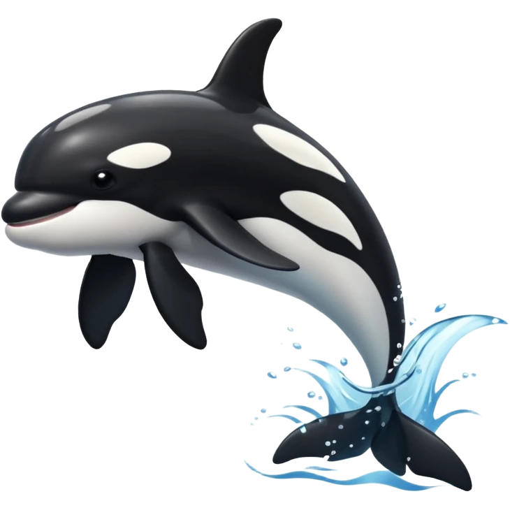 orca emoji