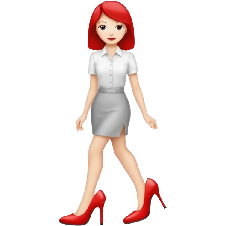 👔👠👠👔 emoji