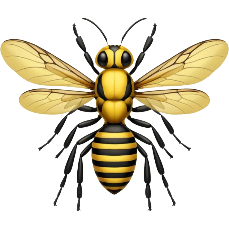 hornet
 emoji
