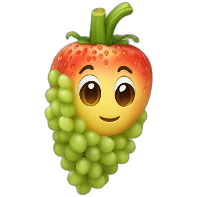 Гранат emoji