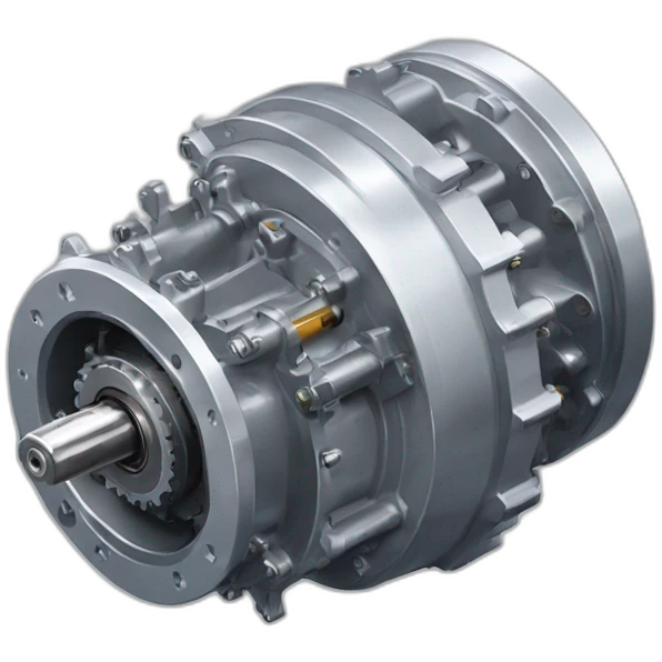 Safran transmission systems reduction gearbox emoji