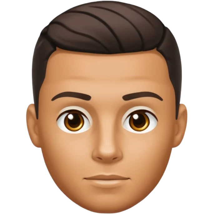 Ronaldo emoji